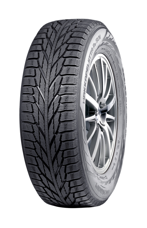 235/65R17・nokian・HAKKAPLIITTA８～9分山位４本 235⁄65R18 NOKIAN HAKKAPELIITTA R2 SUV 110R